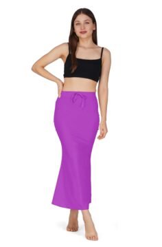 Purple Fish Cut Shapewear for Women