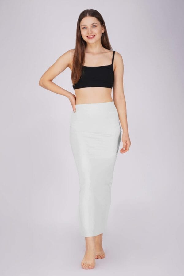 28.2 Grey - Straight Shapewear