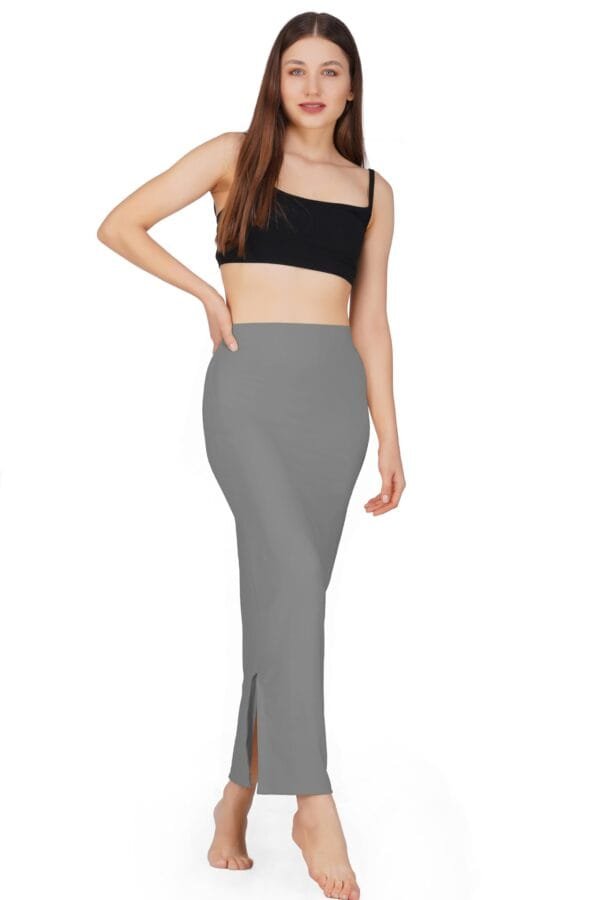 29.1 Darkgrey - Straight Shapewear