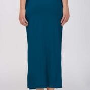 29.7 Astronaut Blue - Straight Shapewear With Drawstring