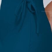 29.8 Astronaut Blue - Straight Shapewear With Drawstring