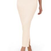 3.1 Cream - Straight Shapewear With Drawstring