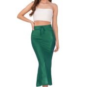 3.1 Darkgreen- Shimmer Fish Shapewear