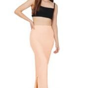 3.1 Peach - Straight Shapewear