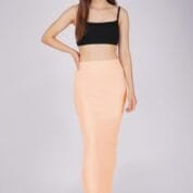 3.2 Peach - Straight Shapewear