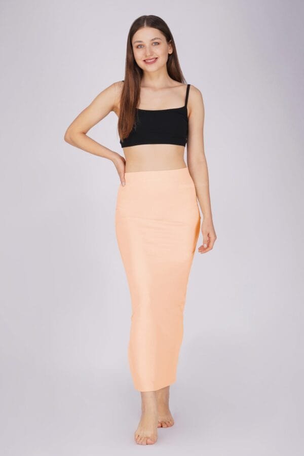 3.2 Peach - Straight Shapewear