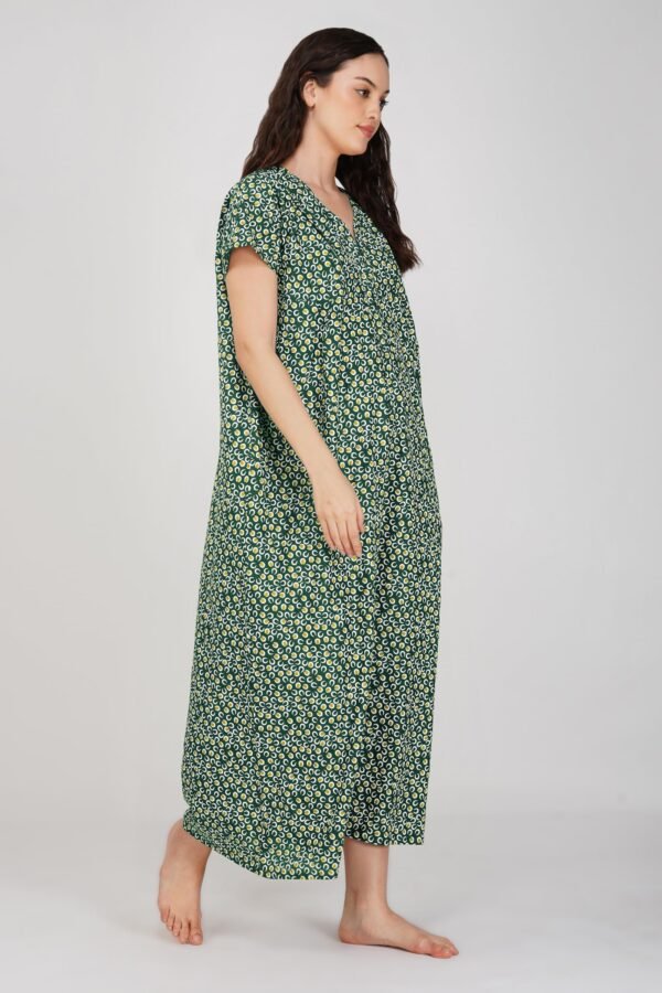 3.3 Darkgreen - Pipine Nighty D1