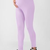 3.3 Lavender - Maternity Leggings