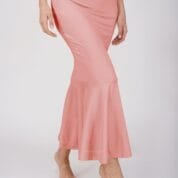 3.3 Onionpink - Frill Bottom Shapewear