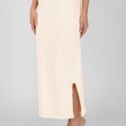 3.4 Cream - Straight Shapewear With Drawstring