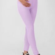 3.4 Lavender - Maternity Leggings