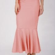 3.4 Onionpink - Frill Bottom Shapewear