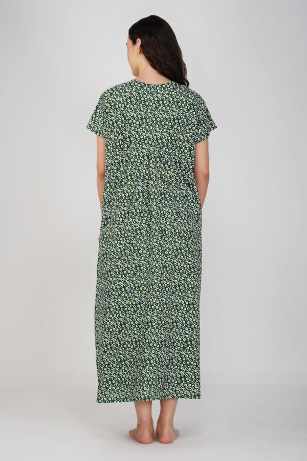 3.5 Darkgreen - Pipine Nighty D1
