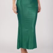 3.5 Darkgreen- Shimmer Fish Shapewear