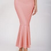 3.5 Onionpink - Frill Bottom Shapewear