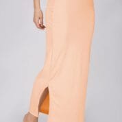 3.5 Peach - Straight Shapewear