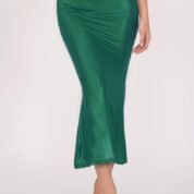 3.6 Darkgreen- Shimmer Fish Shapewear
