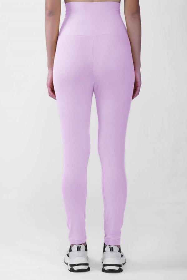 3.6 Lavender - Maternity Leggings