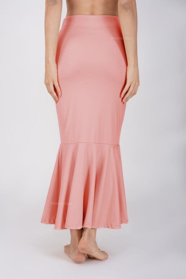 3.8 Onionpink - Frill Bottom Shapewear