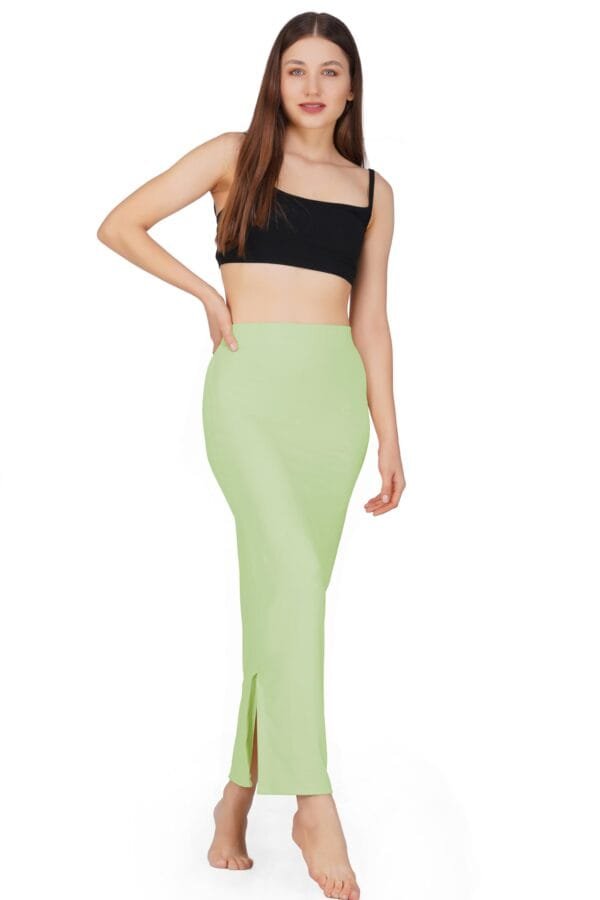 30.1 Lightgreen - Straight Shapewear