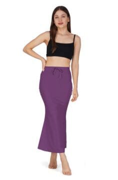 Wine Fish Cut Shapewear for Women