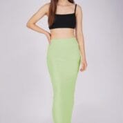 30.2 Lightgreen - Straight Shapewear