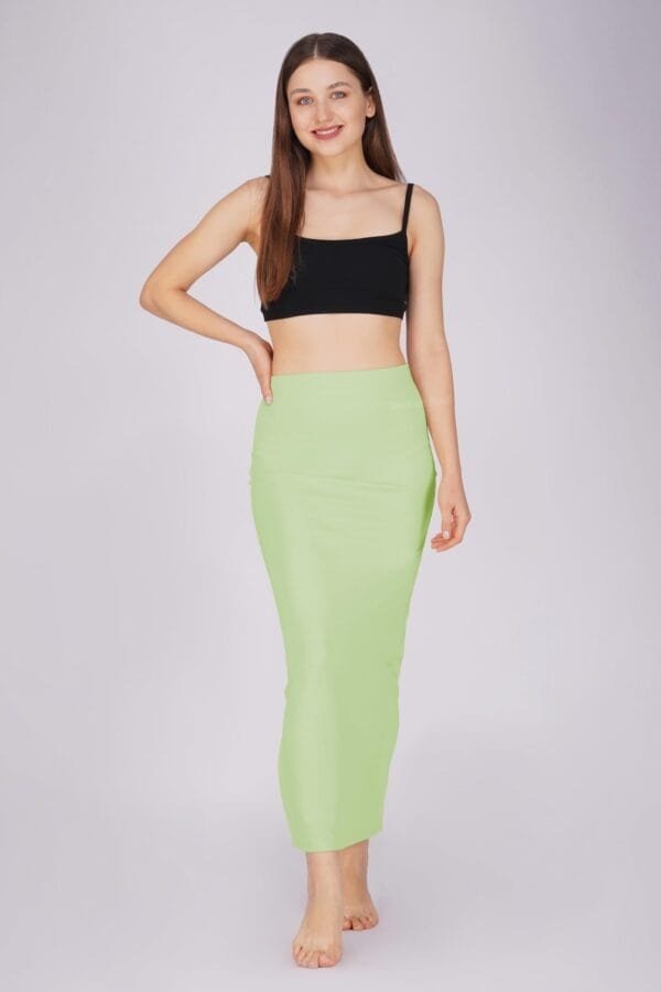 30.2 Lightgreen - Straight Shapewear