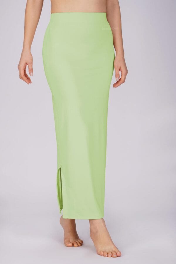 30.6 Lightgreen - Straight Shapewear