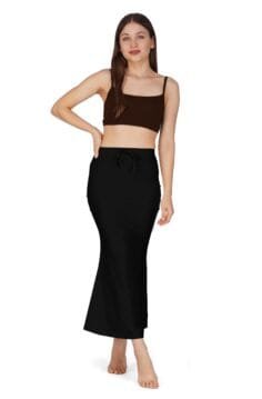 Black Fish Cut Shapewear for Women