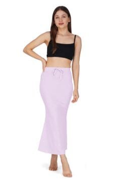Lavender Fish Cut Shapewear for Women