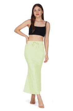 Mintgreen Fish Cut Shapewear for Women