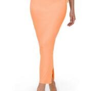 4.1 Appricoat - Straight Shapewear With Drawstring