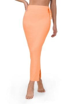Appricot Straight Shapewear for Women With Drawstring closure