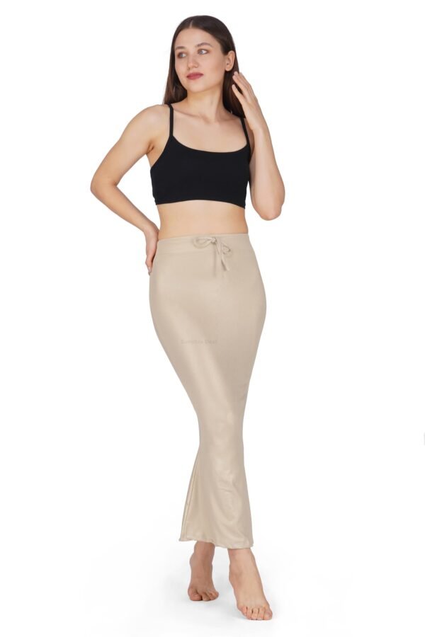 4.1 Dark Vanilla- Shimmer Fish Shapewear