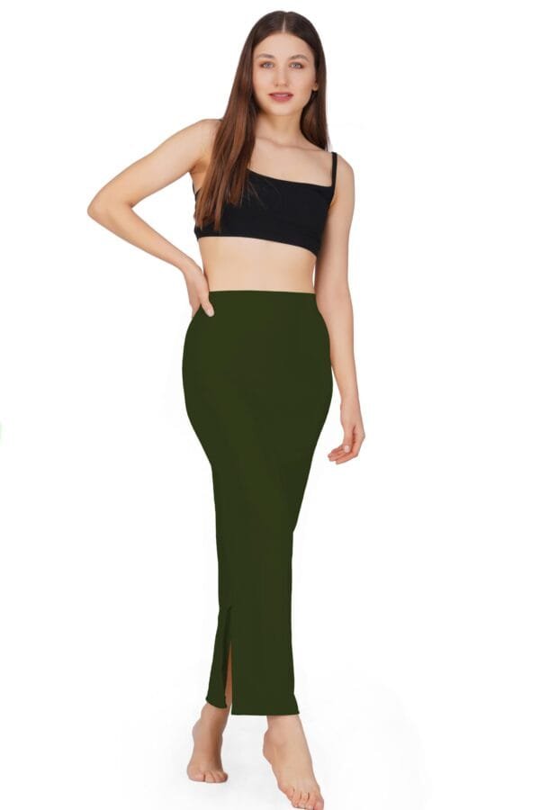 4.1 Mehendi - Straight Shapewear