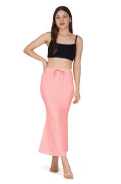 Peachy Pink Fish Cut Shapewear for Women