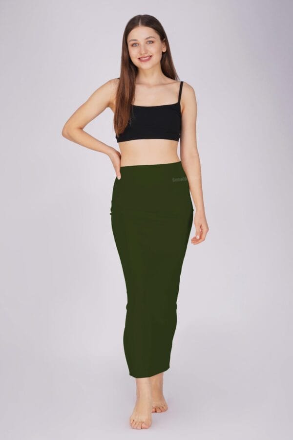 4.2 Mehendi - Straight Shapewear