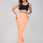 4.3 Appricoat - Straight Shapewear With Drawstring