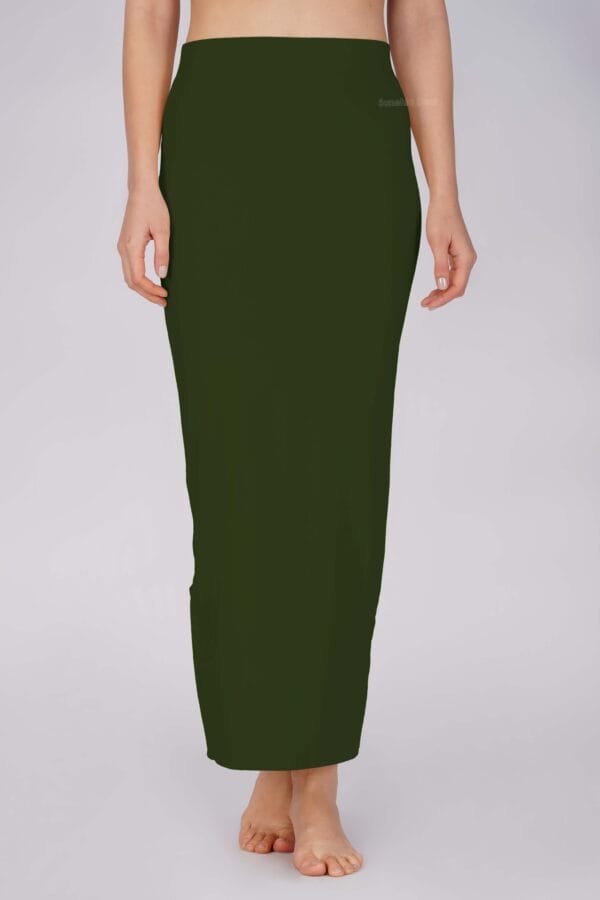 4.3 Mehendi - Straight Shapewear