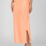 4.4 Appricoat - Straight Shapewear With Drawstring