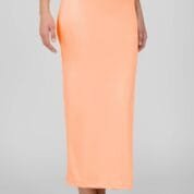 4.5 Appricoat - Straight Shapewear With Drawstring
