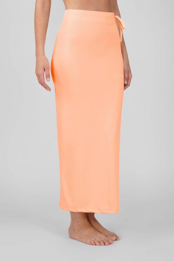 4.5 Appricoat - Straight Shapewear With Drawstring