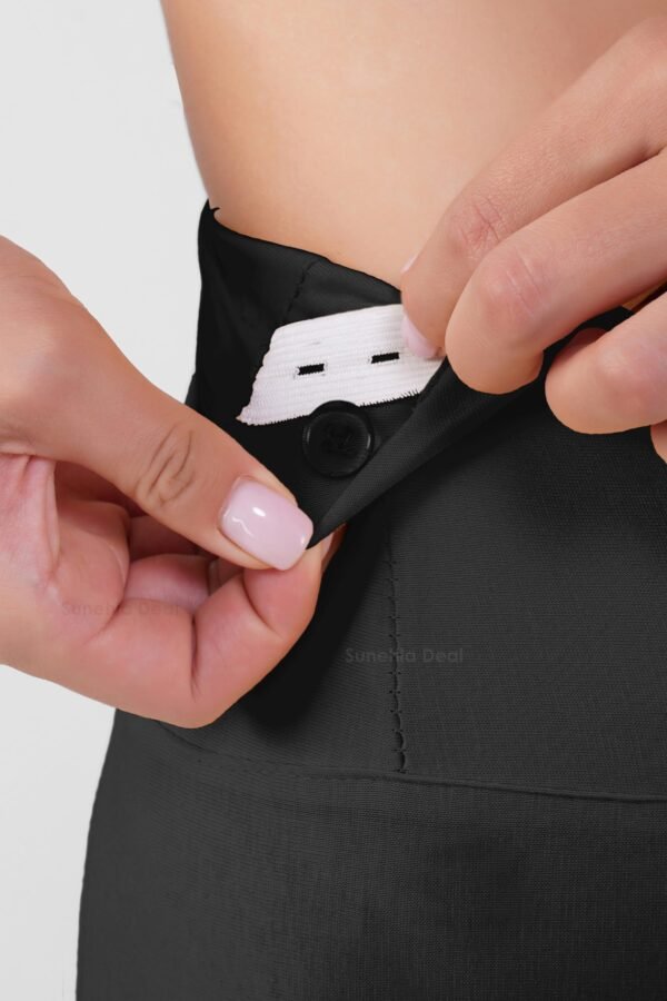 4.5 Black - Maternity Leggings