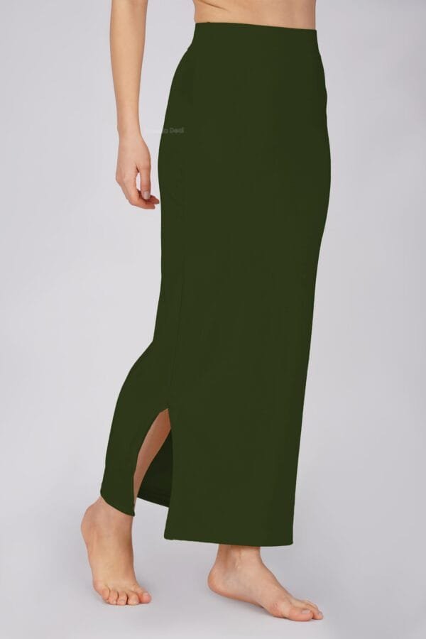 4.5 Mehendi - Straight Shapewear