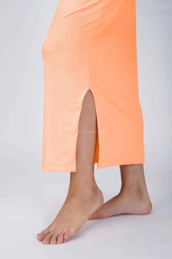 4.6 Appricoat - Straight Shapewear With Drawstring