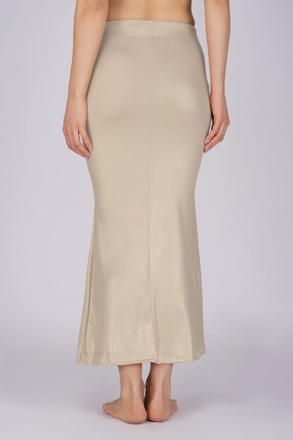 4.6 Dark Vanilla- Shimmer Fish Shapewear