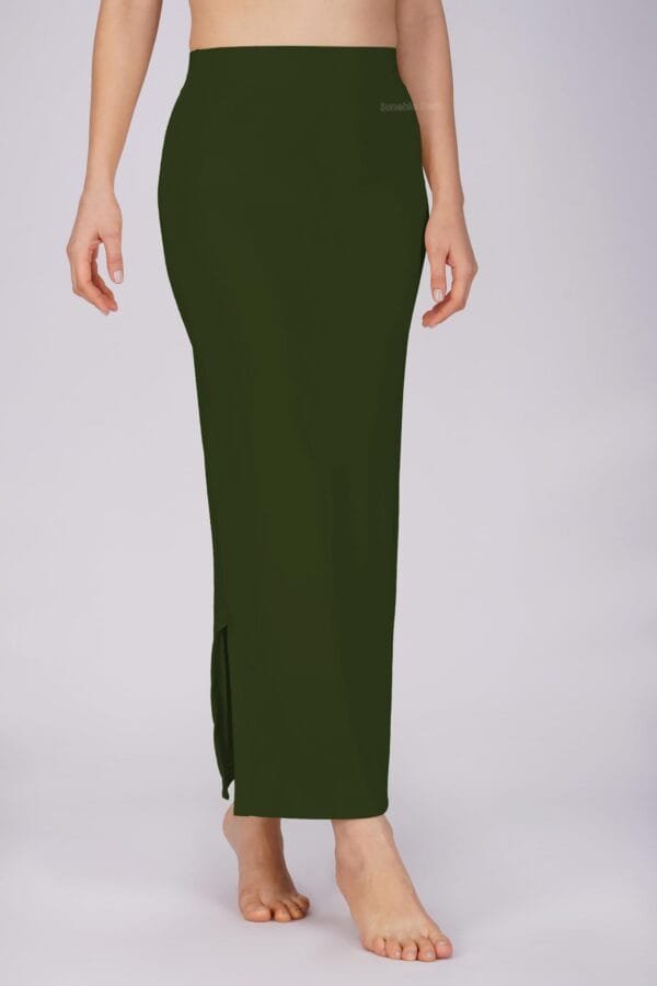 4.6 Mehendi - Straight Shapewear