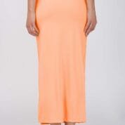 4.7 Appricoat - Straight Shapewear With Drawstring