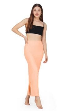 Appricot Straight Shapewear for Women With Pull-On Closure