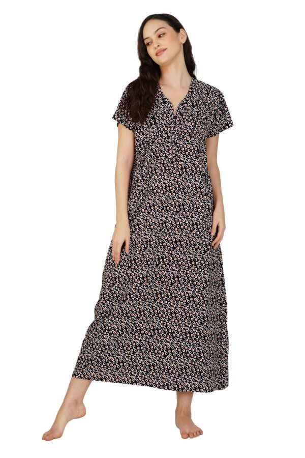 5.1 Black - Pipine Nighty D1